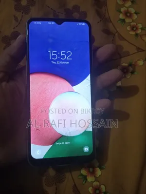 স্যামসাং গ্যালাক্সি এ২২ ৫জি ৬৪ জিবি সাদা