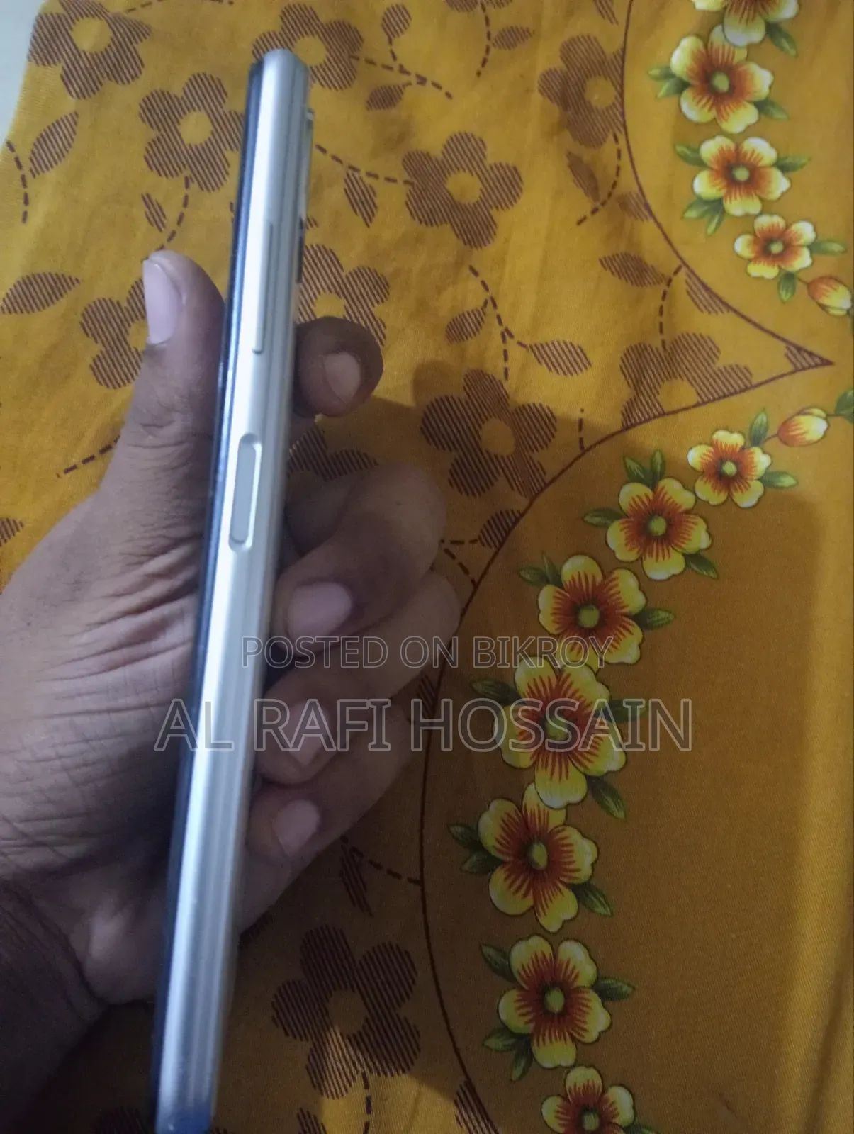 স্যামসাং গ্যালাক্সি এ২২ ৫জি ৬৪ জিবি সাদা