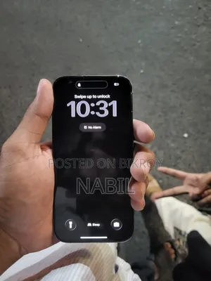 অ্যাপল আইফোন ১৪ প্রো ১২৮ জিবি পার্পল