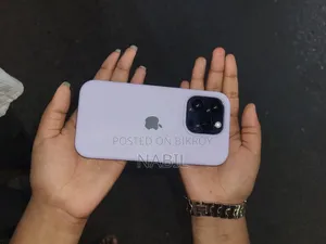 অ্যাপল আইফোন ১৪ প্রো ১২৮ জিবি পার্পল