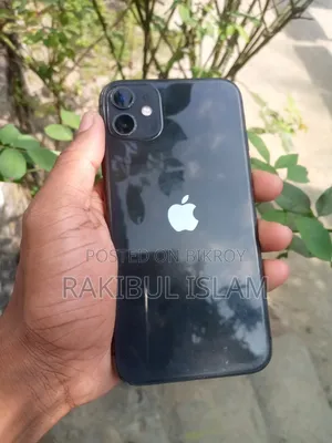 অ্যাপল আইফোন ১১ ১২৮ জিবি ব্ল্যাক