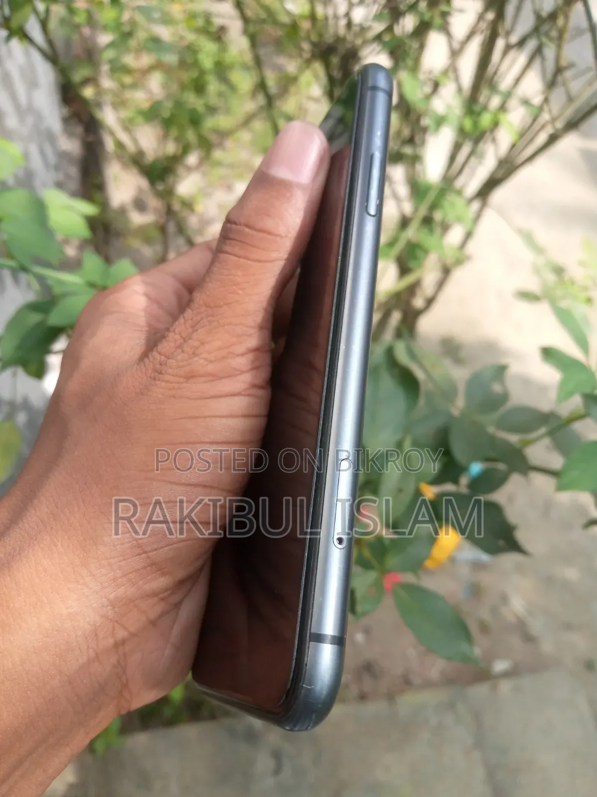 অ্যাপল আইফোন ১১ ১২৮ জিবি ব্ল্যাক