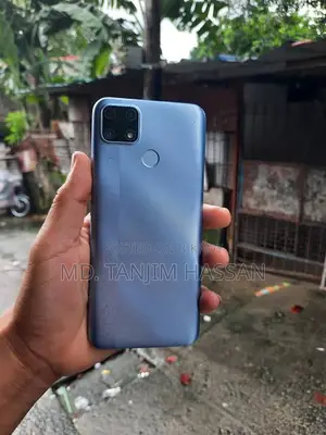 Realme C25s 64 GB Gray