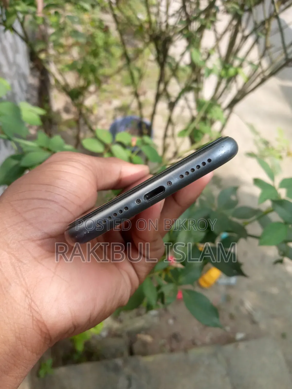 অ্যাপল আইফোন ১১ ১২৮ জিবি ব্ল্যাক