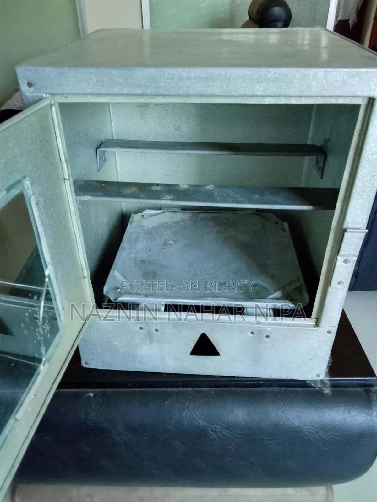Gas Oven for Baking