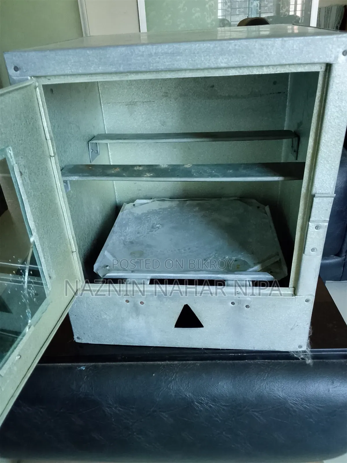 Gas Oven for Baking