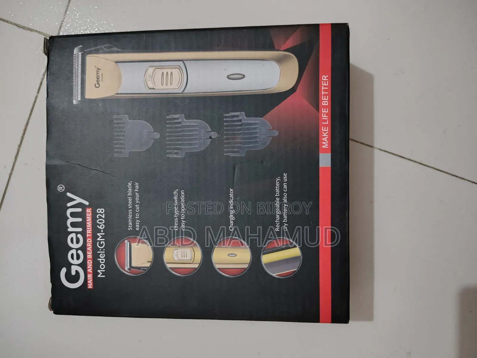 Trimmer Machine