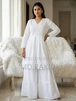 প্রিমিয়াম চিকেনকারি ঘারারা টু-পিস