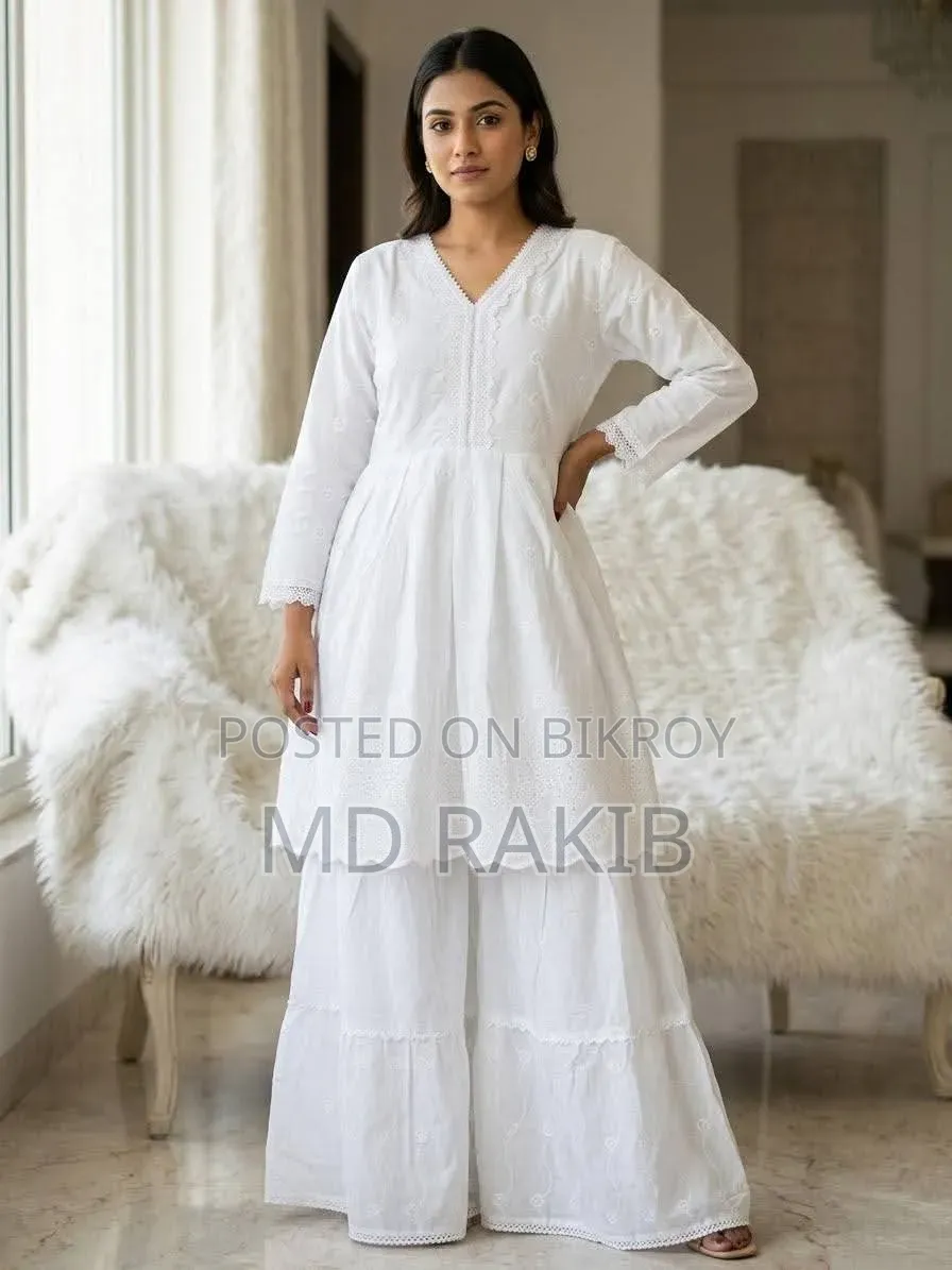 প্রিমিয়াম চিকেনকারি ঘারারা টু-পিস