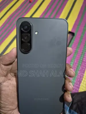Samsung Galaxy A56 256 GB Gray