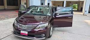 টয়োটা অ্যালিয়ন ২০১০ বারগান্ডি