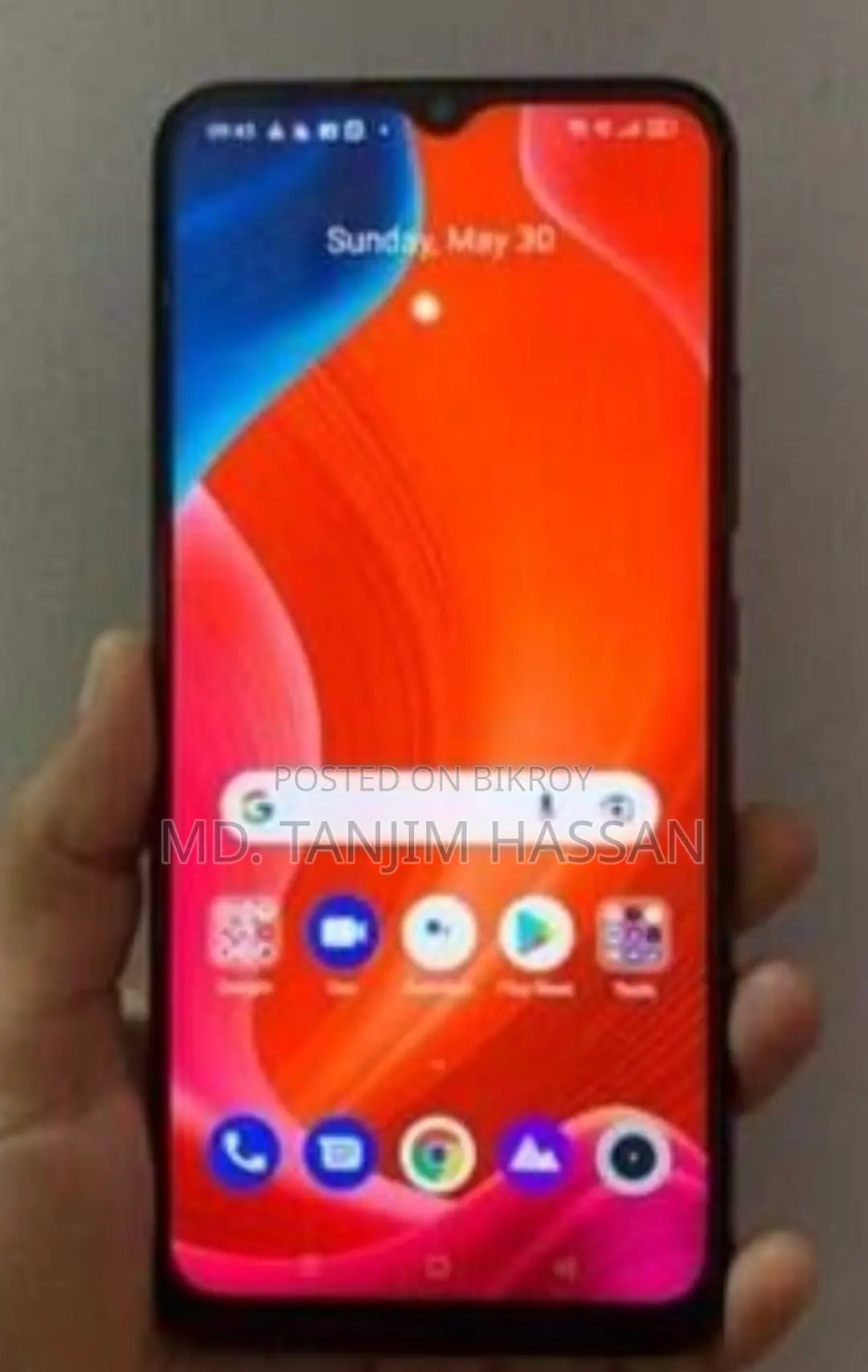 Realme C25s 64 GB Gray