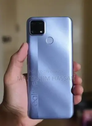 Realme C25s 64 GB Gray
