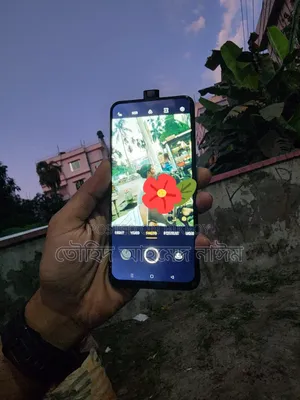 রিয়েলমি এক্স ৬৪ জিবি নীল