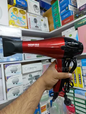 Professional Hair Dryer