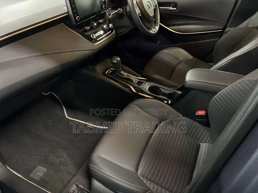 Toyota Corolla 2022 Gray