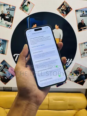 অ্যাপল আইফোন ১৪ প্রো ১২৮ জিবি পার্পল