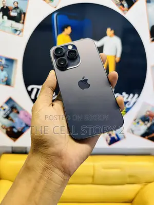 অ্যাপল আইফোন ১৪ প্রো ১২৮ জিবি পার্পল