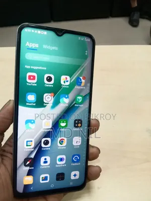 Vivo Y18 128 GB Blue
