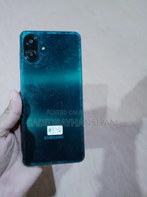 Samsung Galaxy A07 4G 128 GB Green