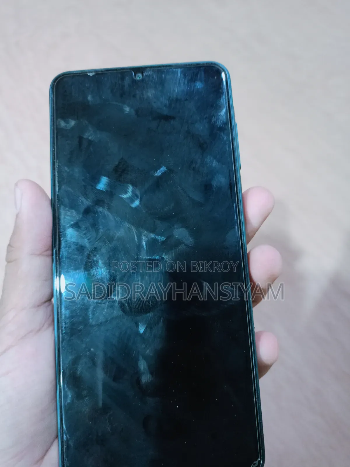 Samsung Galaxy A07 4G 128 GB Green