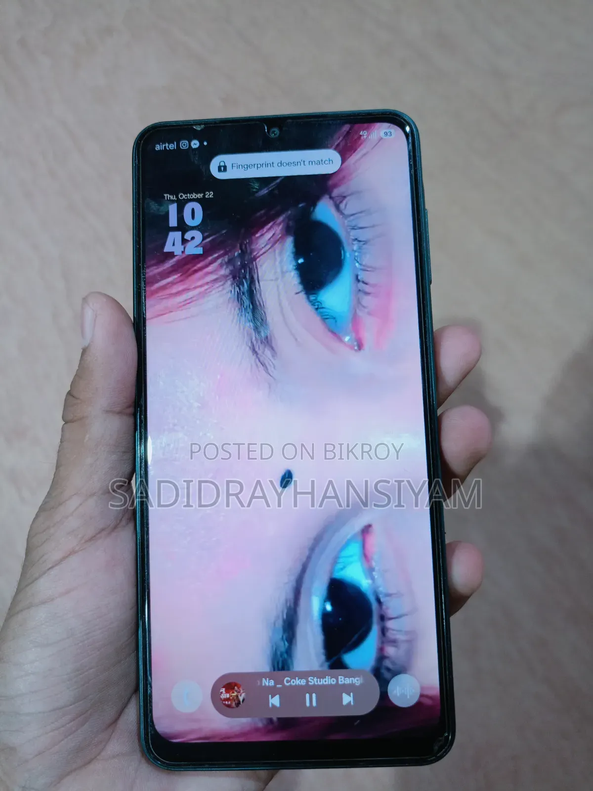 Samsung Galaxy A07 4G 128 GB Green