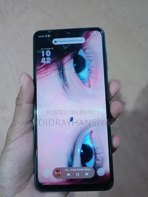 Samsung Galaxy A07 4G 128 GB Green