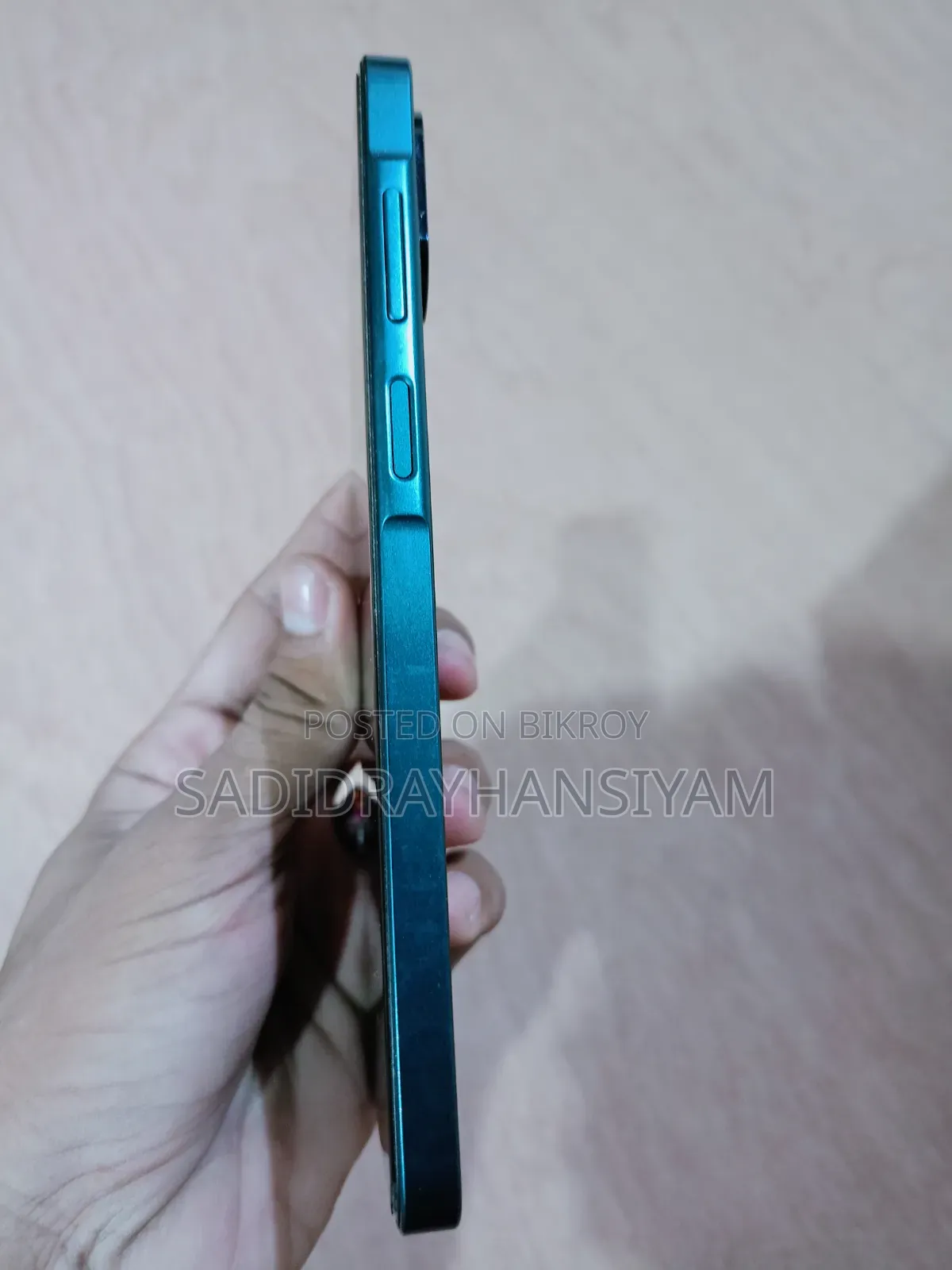 Samsung Galaxy A07 4G 128 GB Green