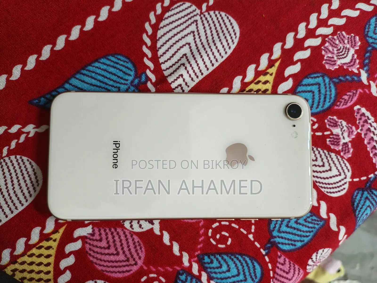 Apple iPhone 8 64 GB Rose Gold