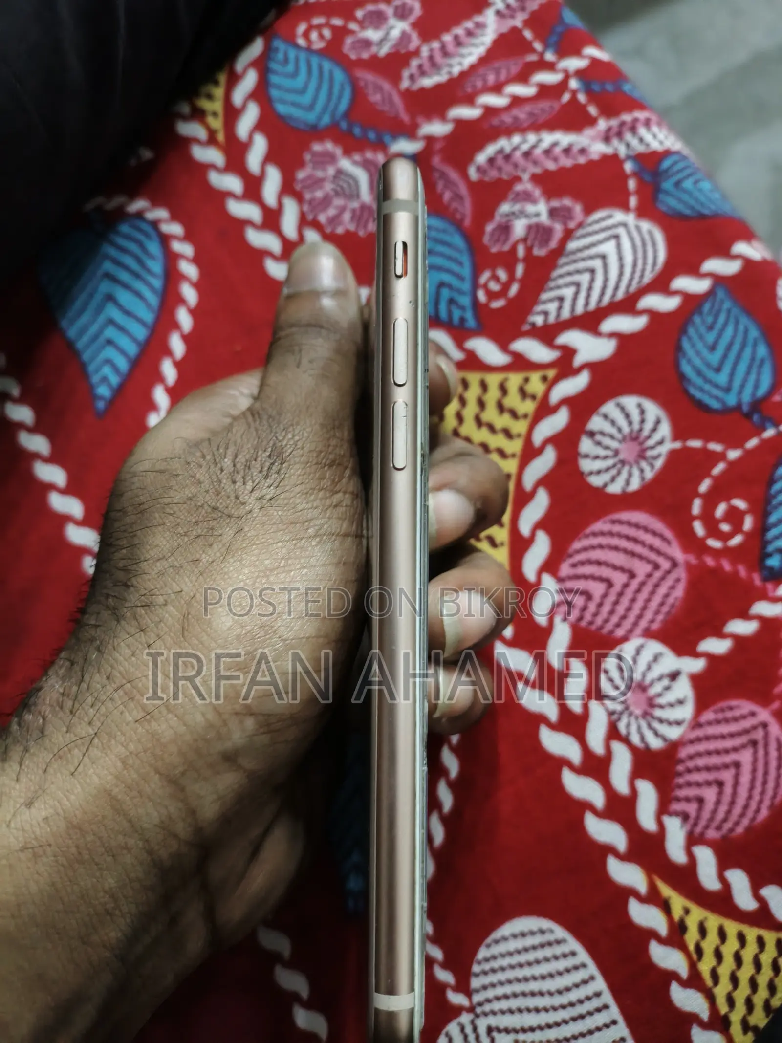 Apple iPhone 8 64 GB Rose Gold