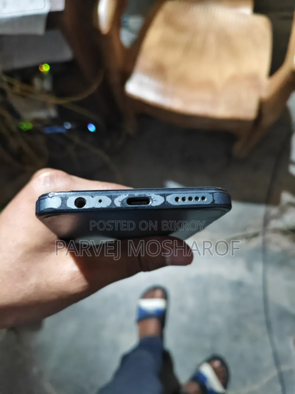 Vivo Y17s 128 GB Green