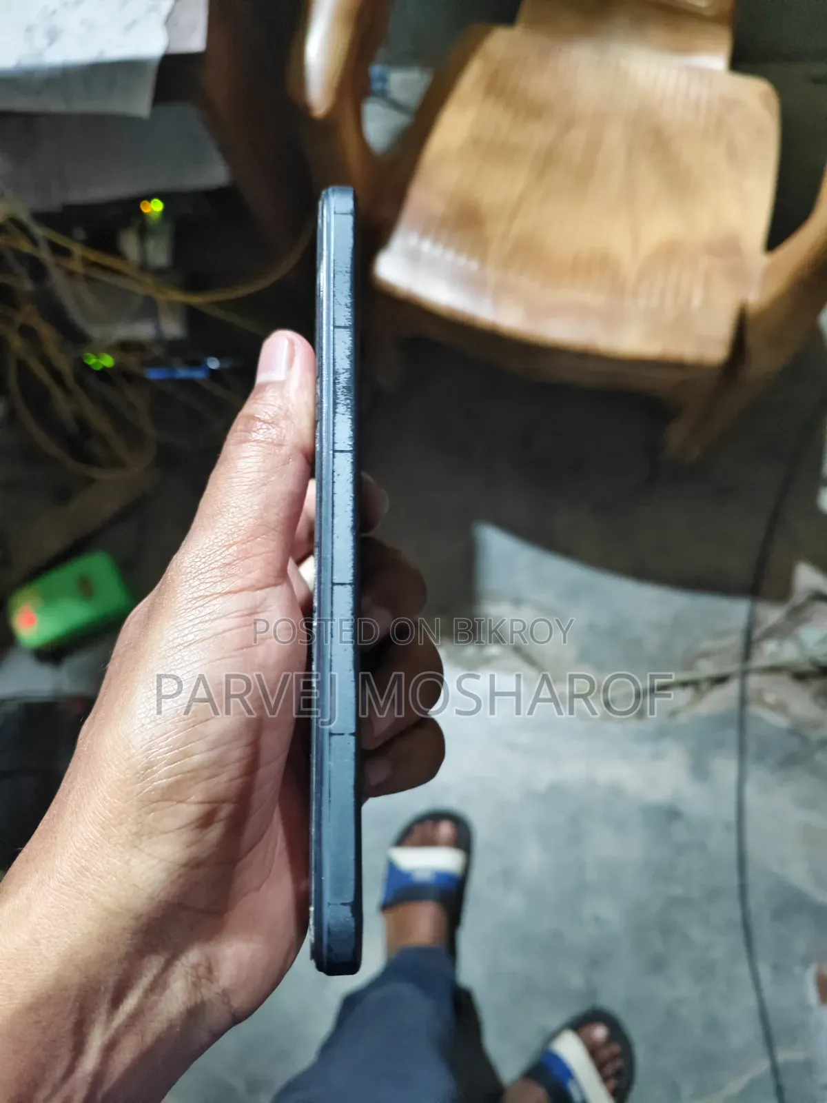Vivo Y17s 128 GB Green
