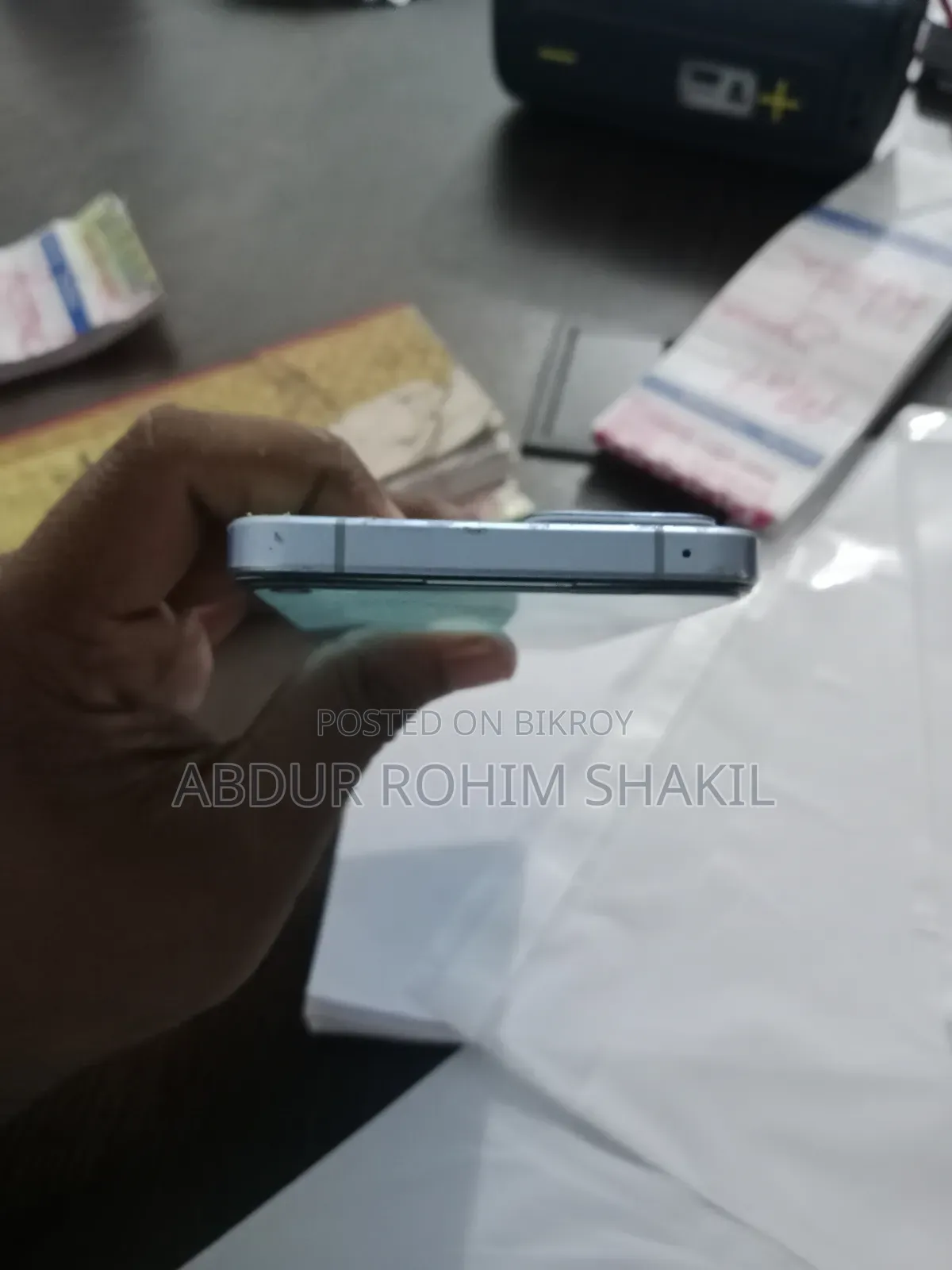 Oppo Reno 256 GB Blue