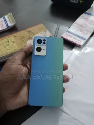 Oppo Reno 256 GB Blue