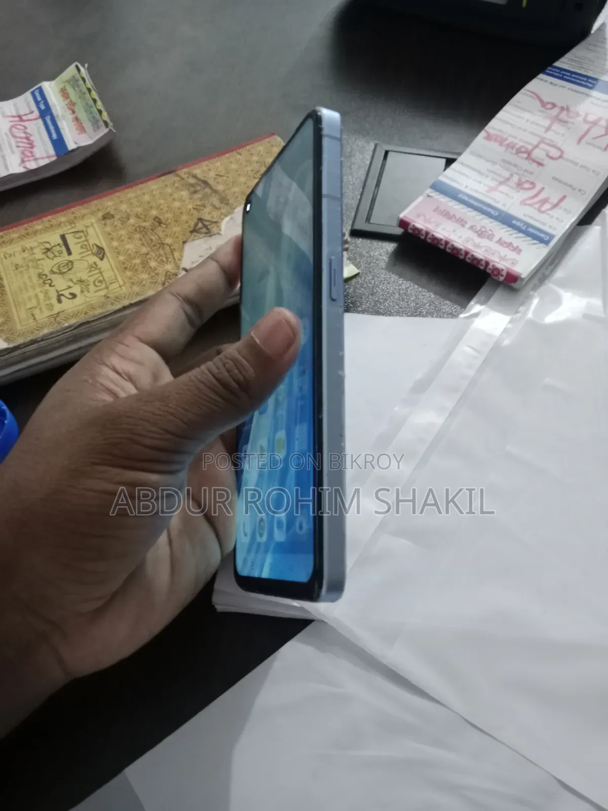 Oppo Reno 256 GB Blue