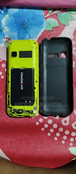 Symphony Hero 20 Black
