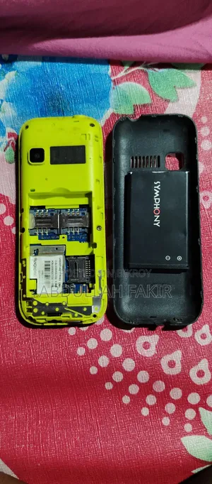 Symphony Hero 20 Black