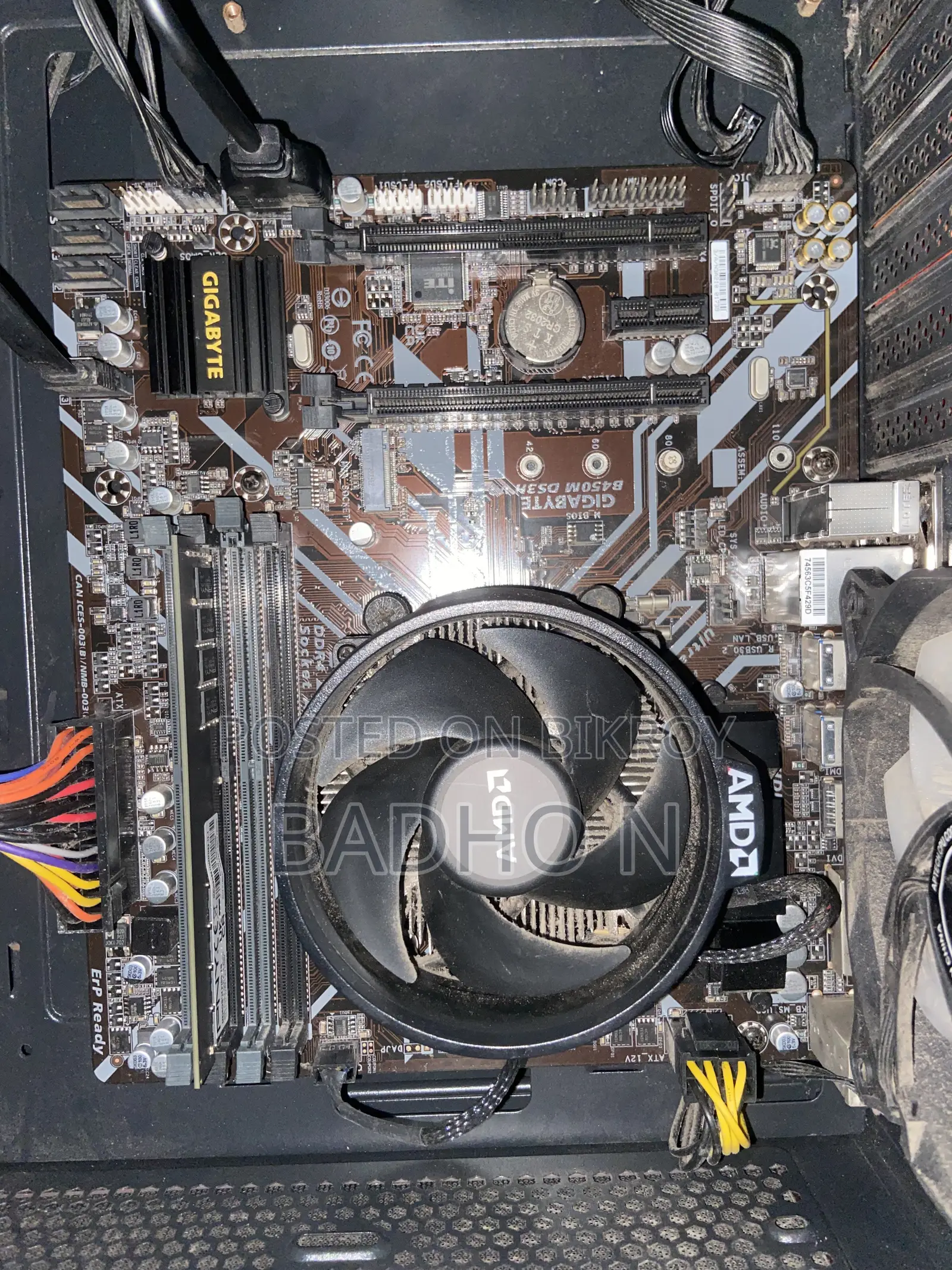 Mother Board Sell