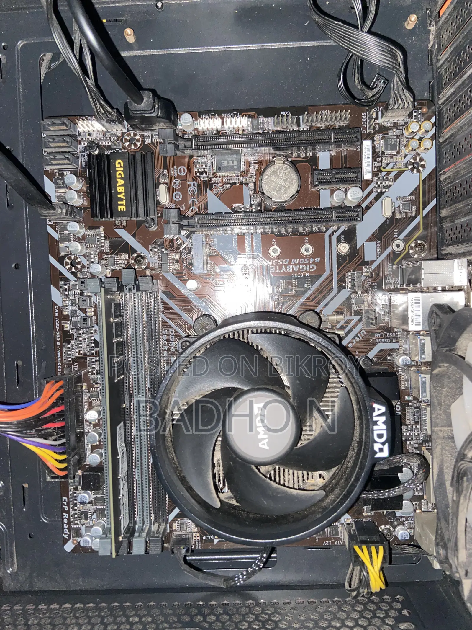 Mother Board Sell
