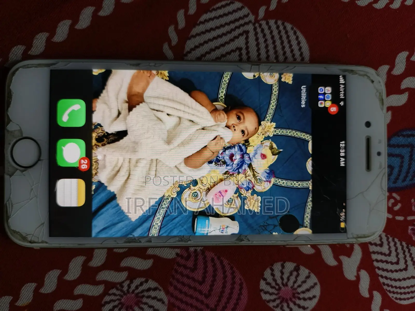 Apple iPhone 8 64 GB Rose Gold