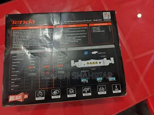 টেন্ডা এসি১২০০
