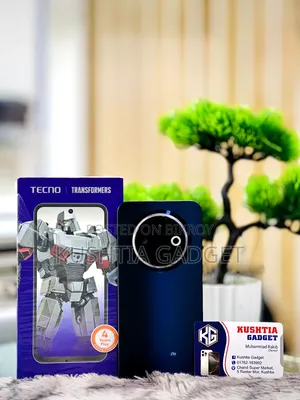 Tecno Spark 30C 128 GB Black