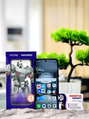 Tecno Spark 30C 128 GB Black