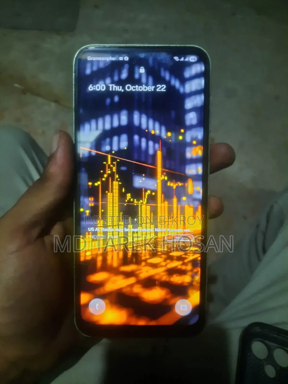 Samsung Galaxy A14 5G 128 GB Green