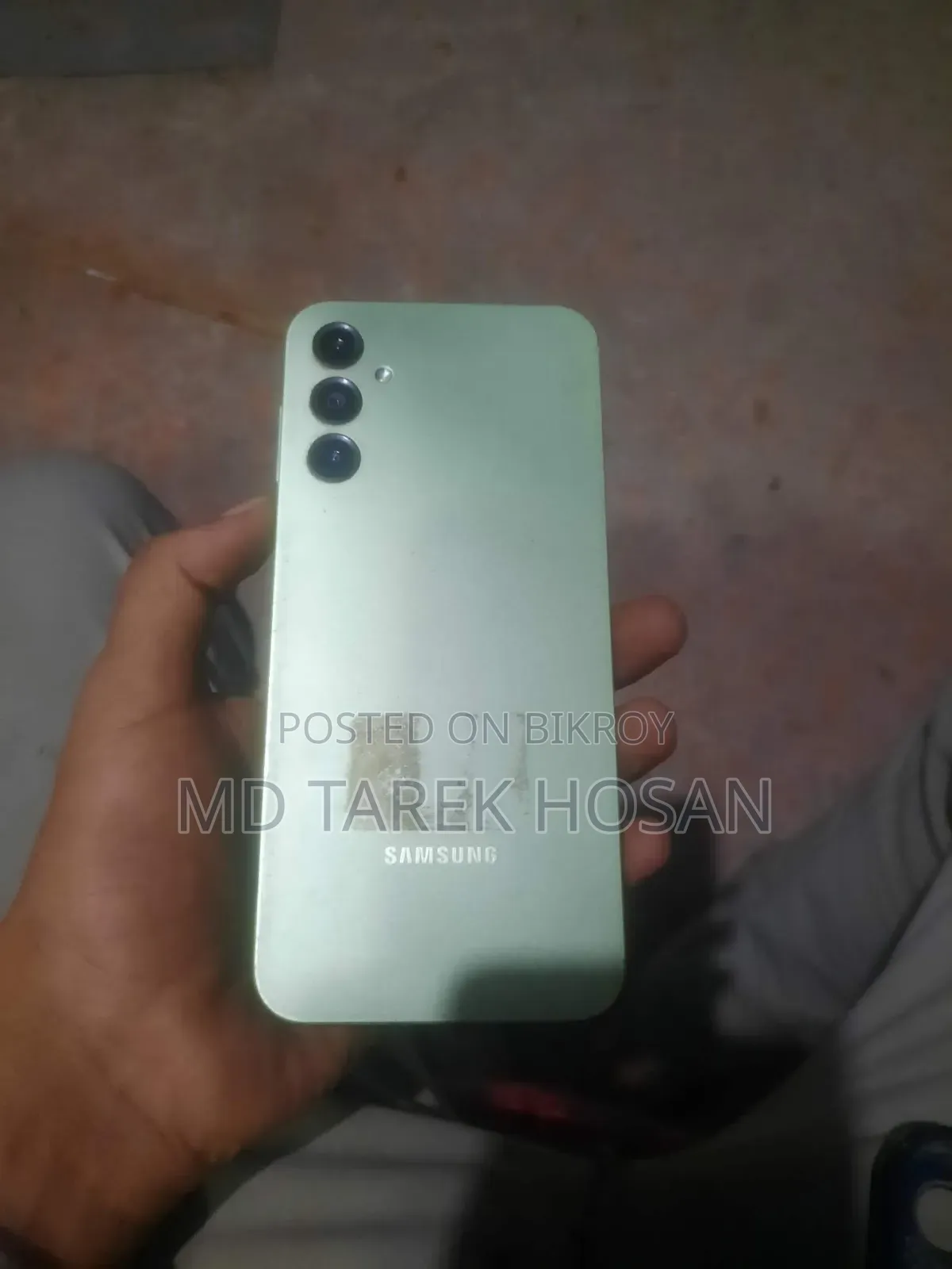 Samsung Galaxy A14 5G 128 GB Green