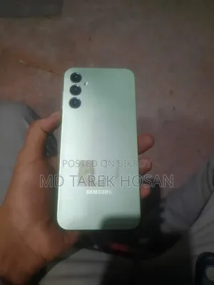 Samsung Galaxy A14 5G 128 GB Green