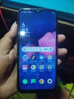 Oppo A1k 32 GB Black