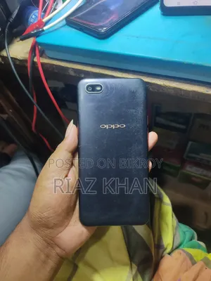 Oppo A1k 32 GB Black