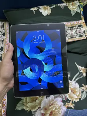 অ্যাপল আইপ্যাড ২ ওয়াই-ফাই ১৬ জিবি ব্ল্যাক
