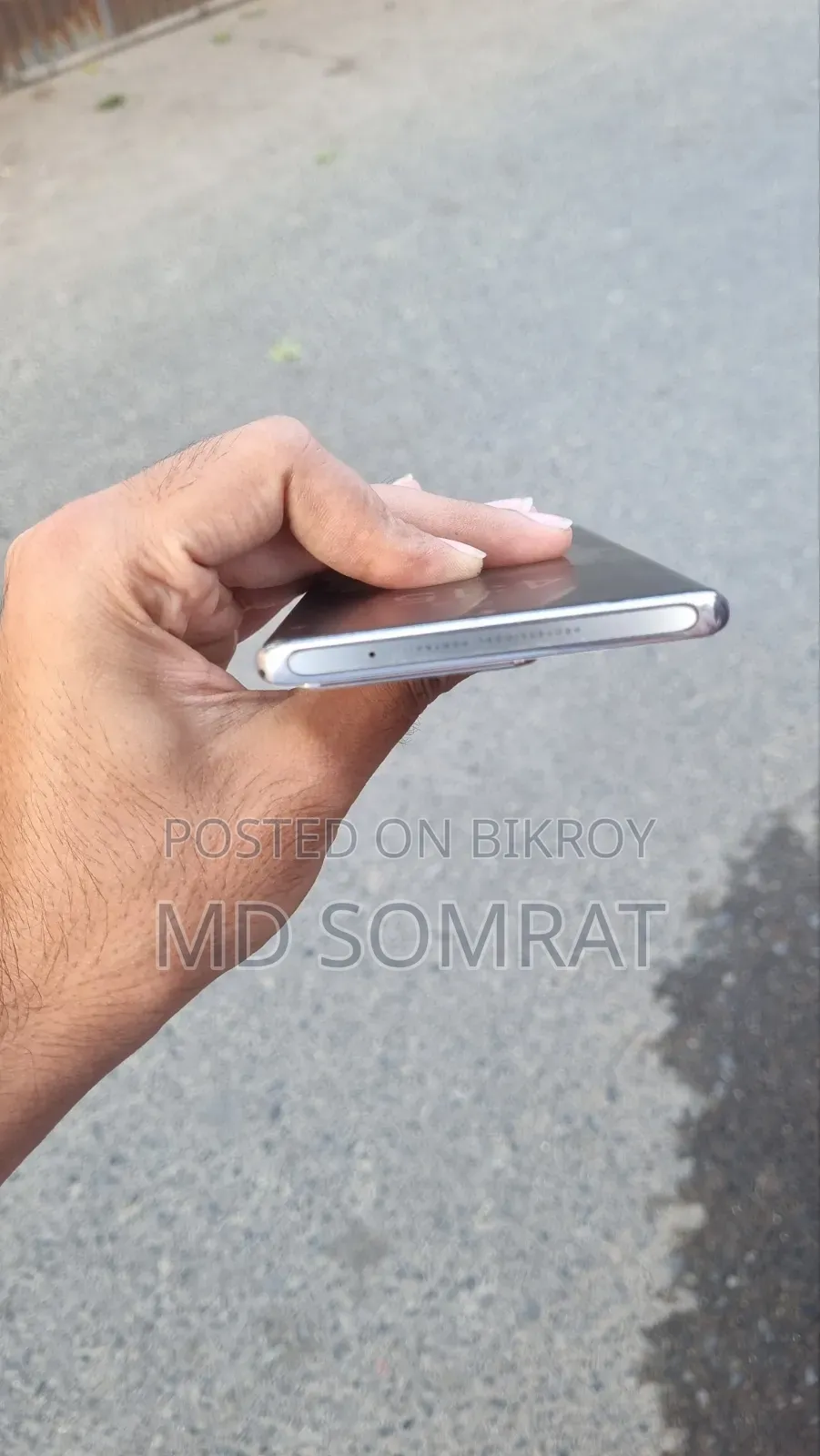 Vivo T2 Pro 256 GB Pink